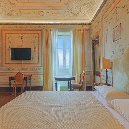 Hotel Villa Sermolli Borgo a Buggiano Kültér fotó