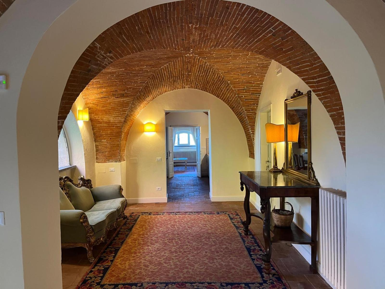 Hotel Villa Sermolli Borgo a Buggiano Kültér fotó