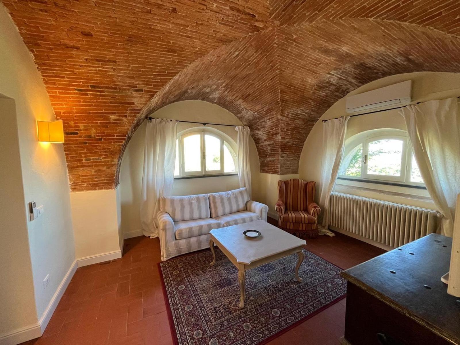 Hotel Villa Sermolli Borgo a Buggiano Kültér fotó