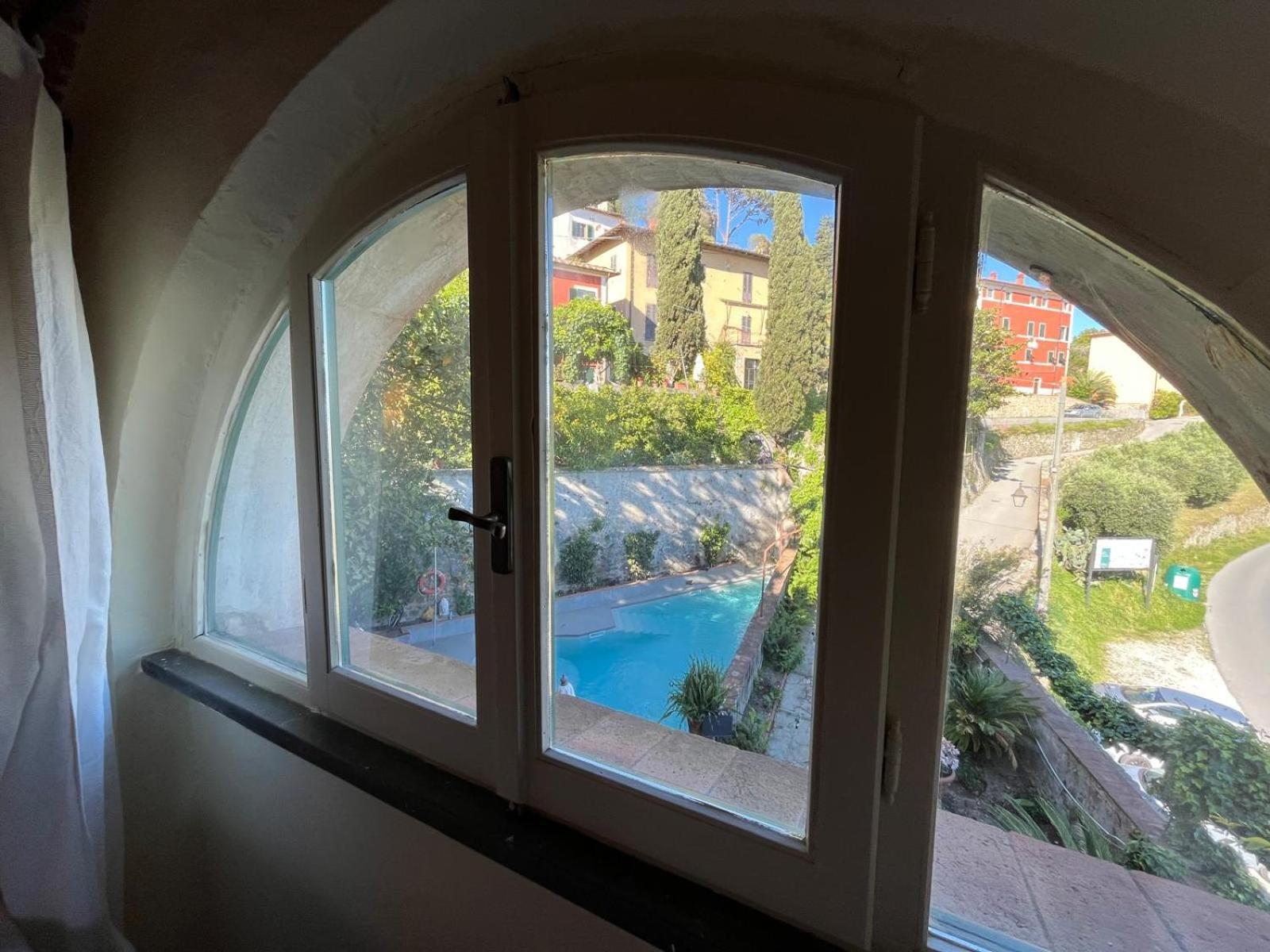 Hotel Villa Sermolli Borgo a Buggiano Kültér fotó