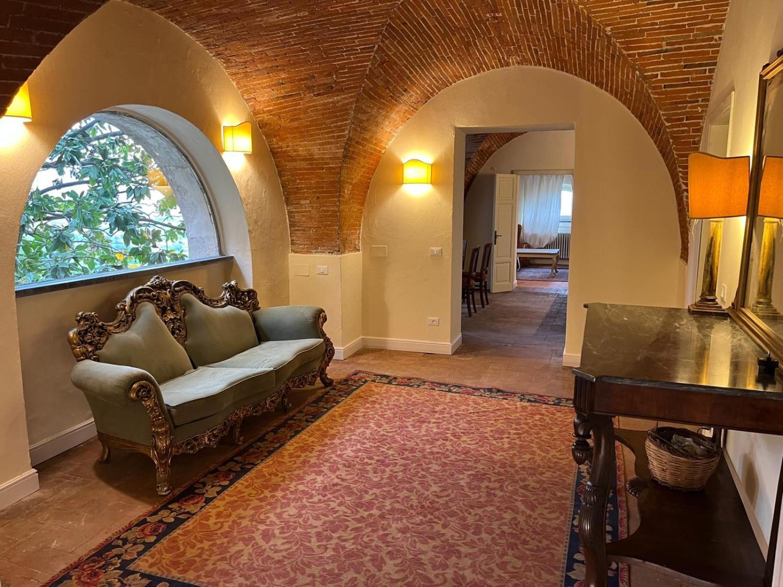 Hotel Villa Sermolli Borgo a Buggiano Kültér fotó