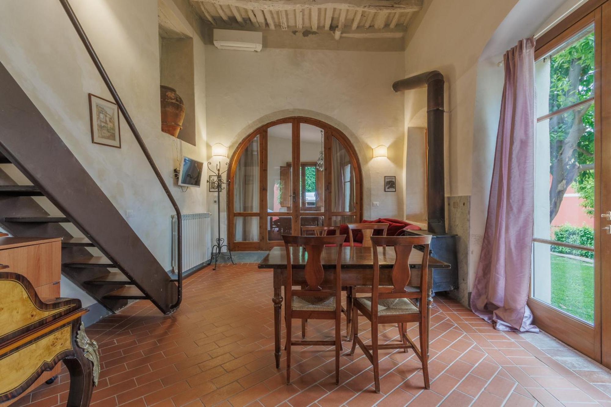 Hotel Villa Sermolli Borgo a Buggiano Kültér fotó