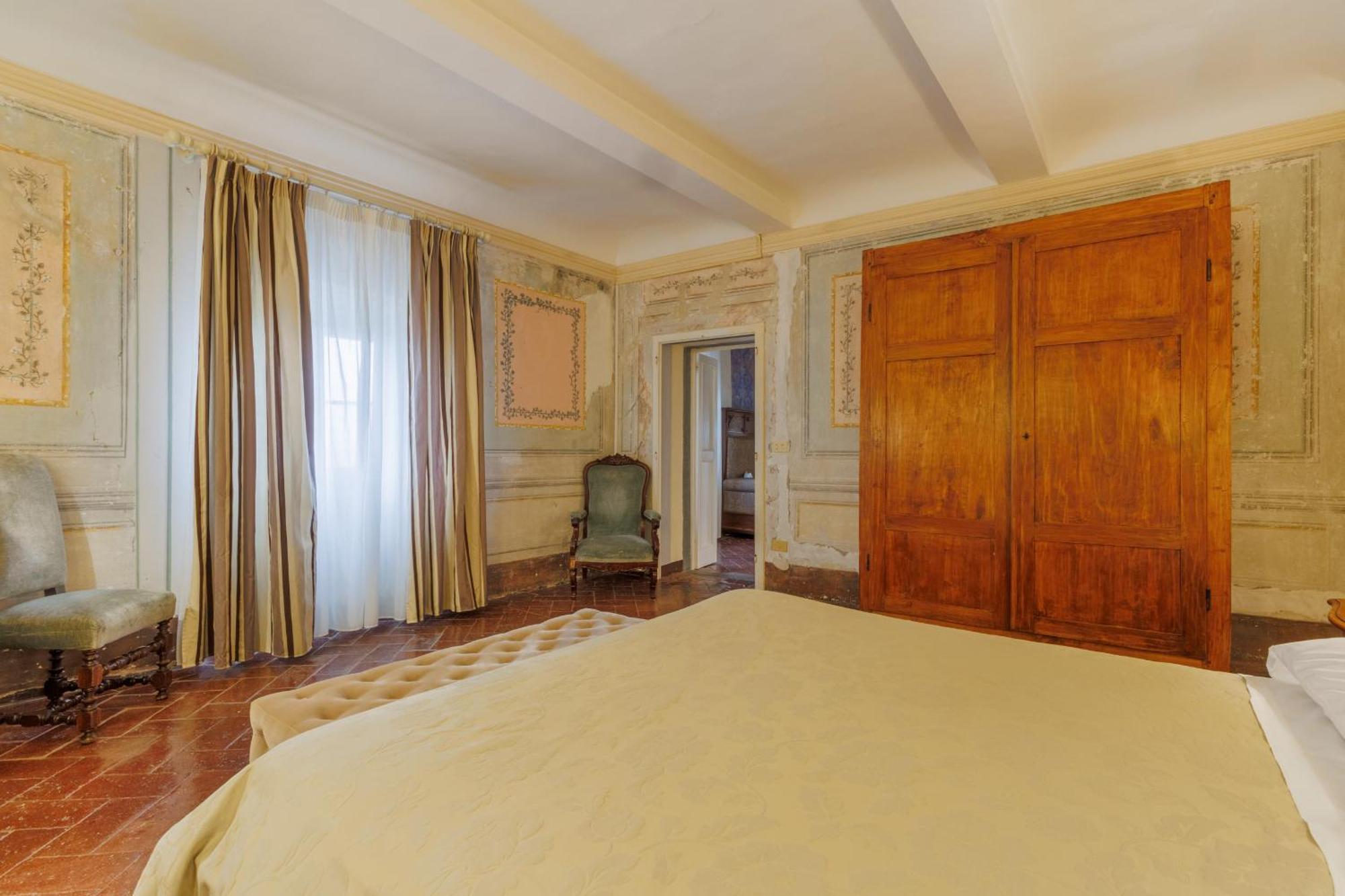 Hotel Villa Sermolli Borgo a Buggiano Kültér fotó