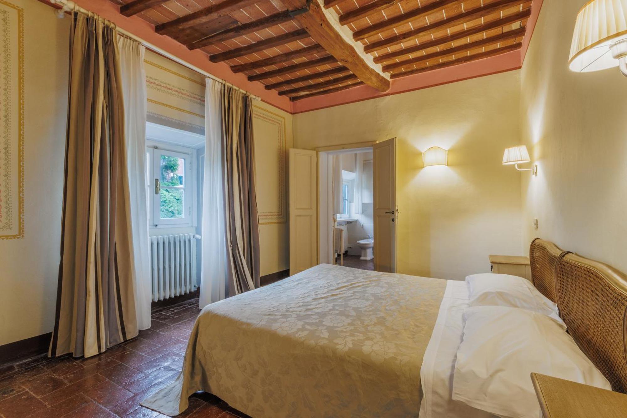 Hotel Villa Sermolli Borgo a Buggiano Kültér fotó