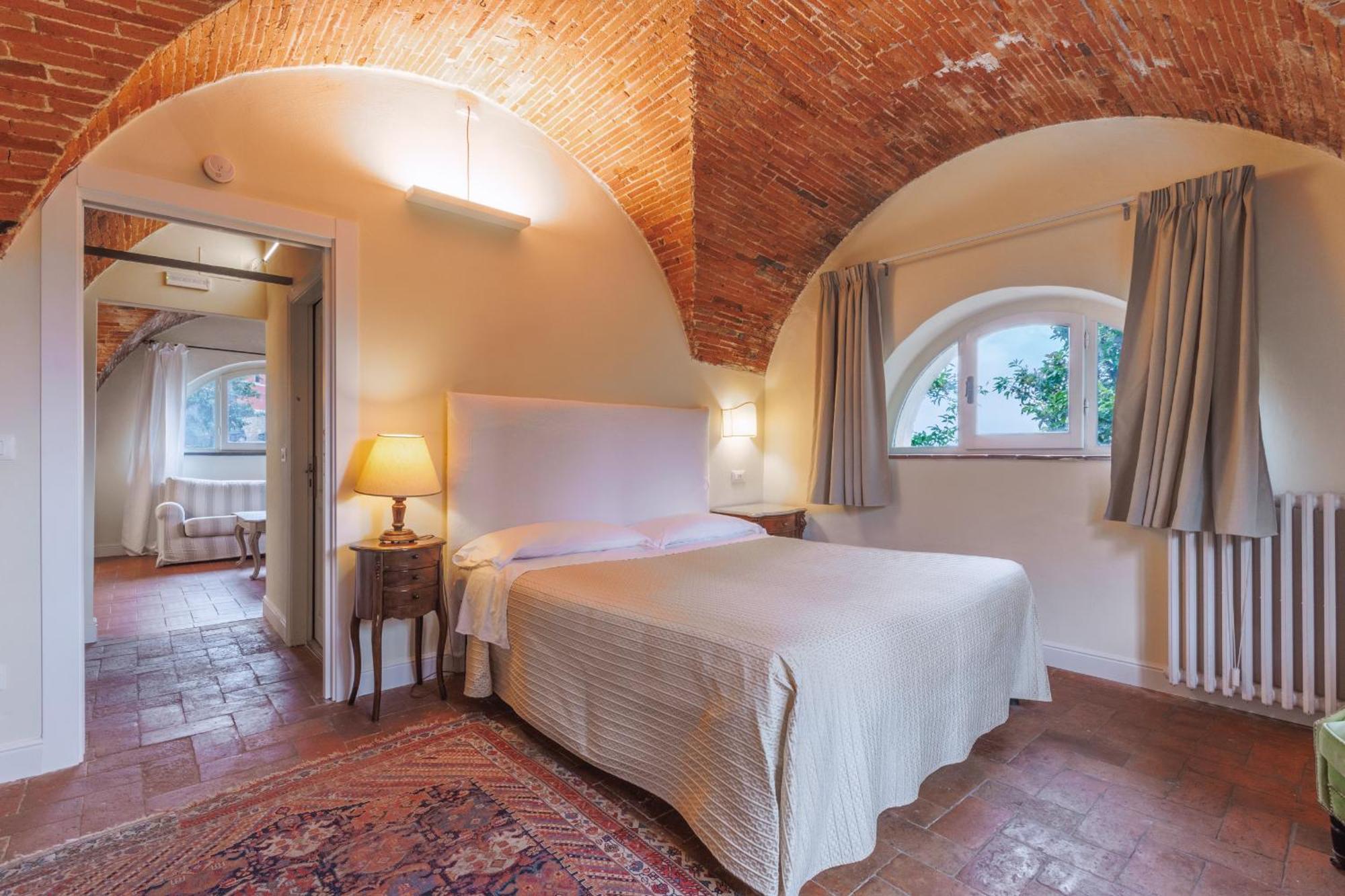 Hotel Villa Sermolli Borgo a Buggiano Kültér fotó