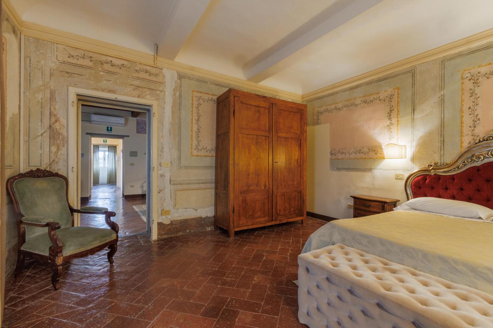 Hotel Villa Sermolli Borgo a Buggiano Kültér fotó