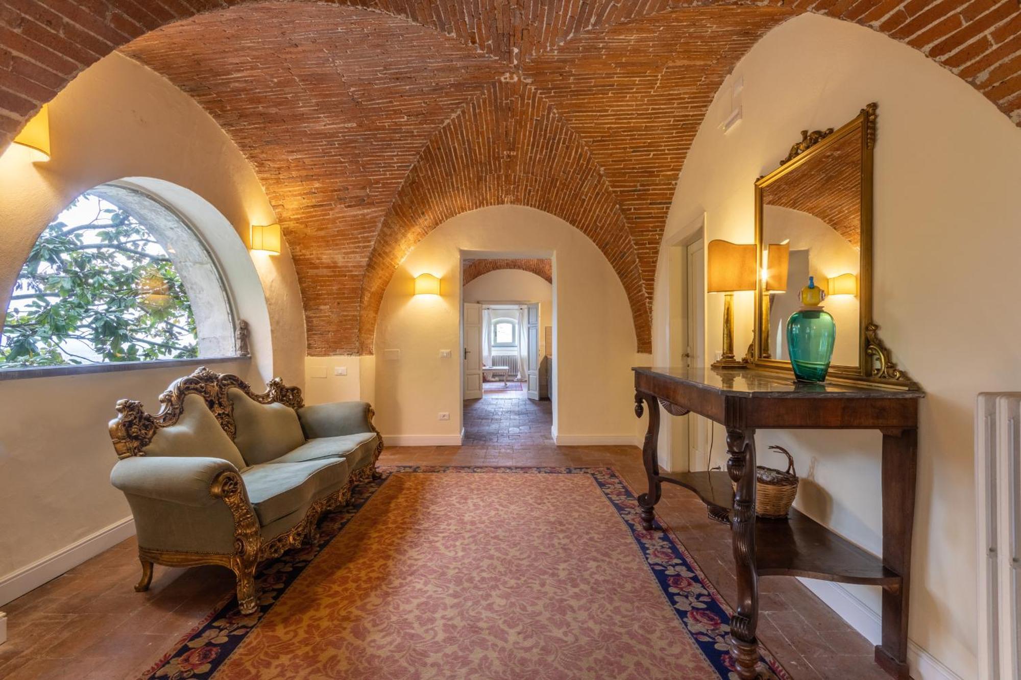Hotel Villa Sermolli Borgo a Buggiano Kültér fotó