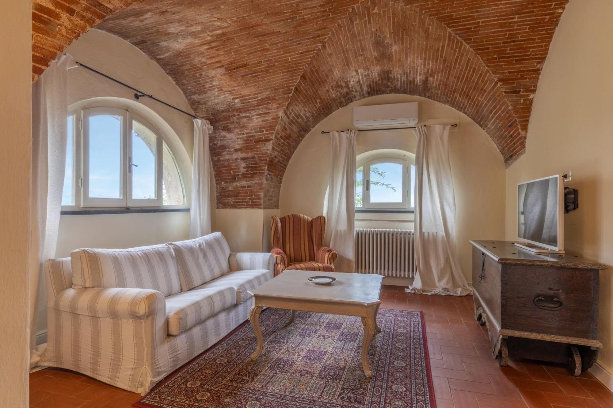 Hotel Villa Sermolli Borgo a Buggiano Kültér fotó