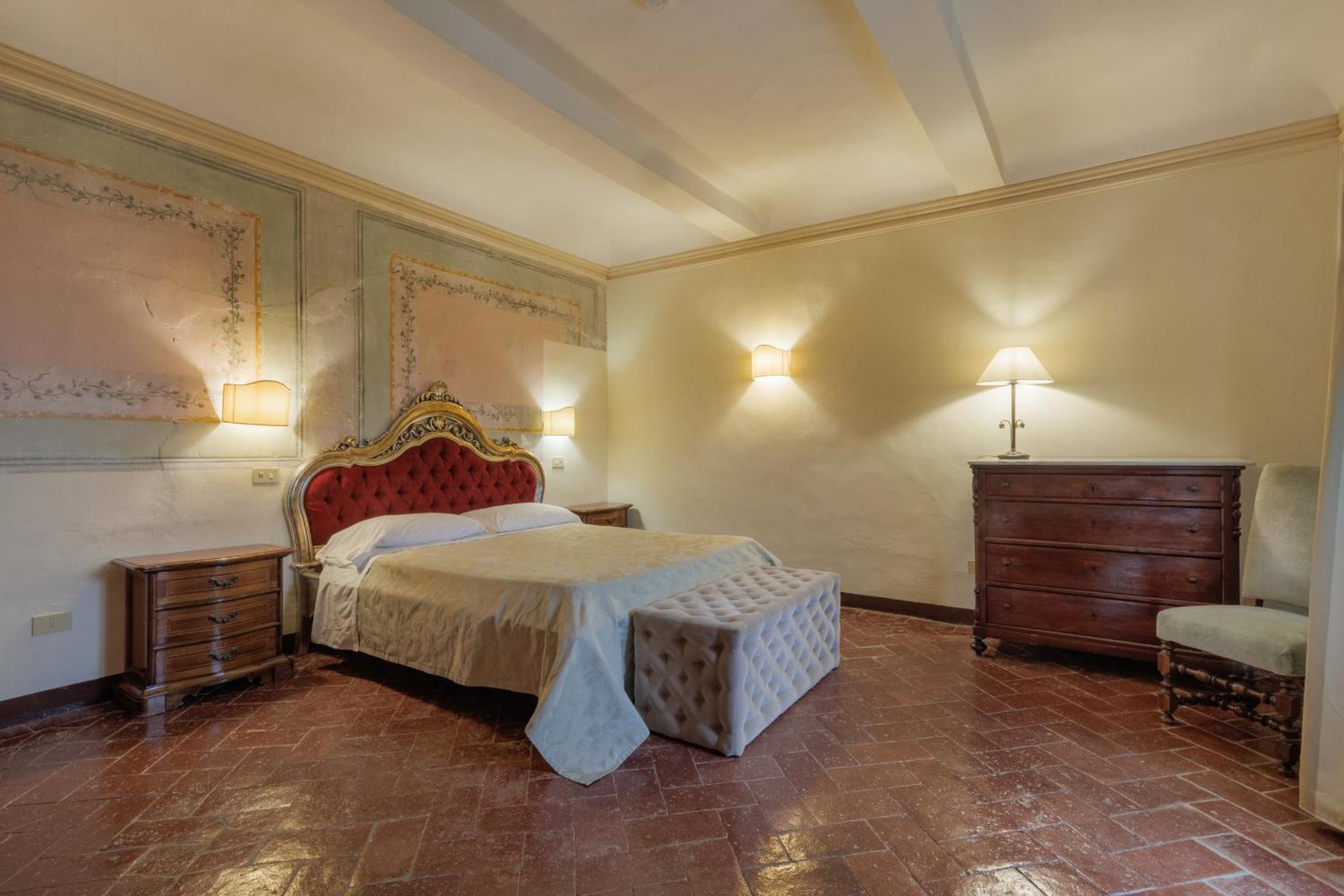 Hotel Villa Sermolli Borgo a Buggiano Kültér fotó