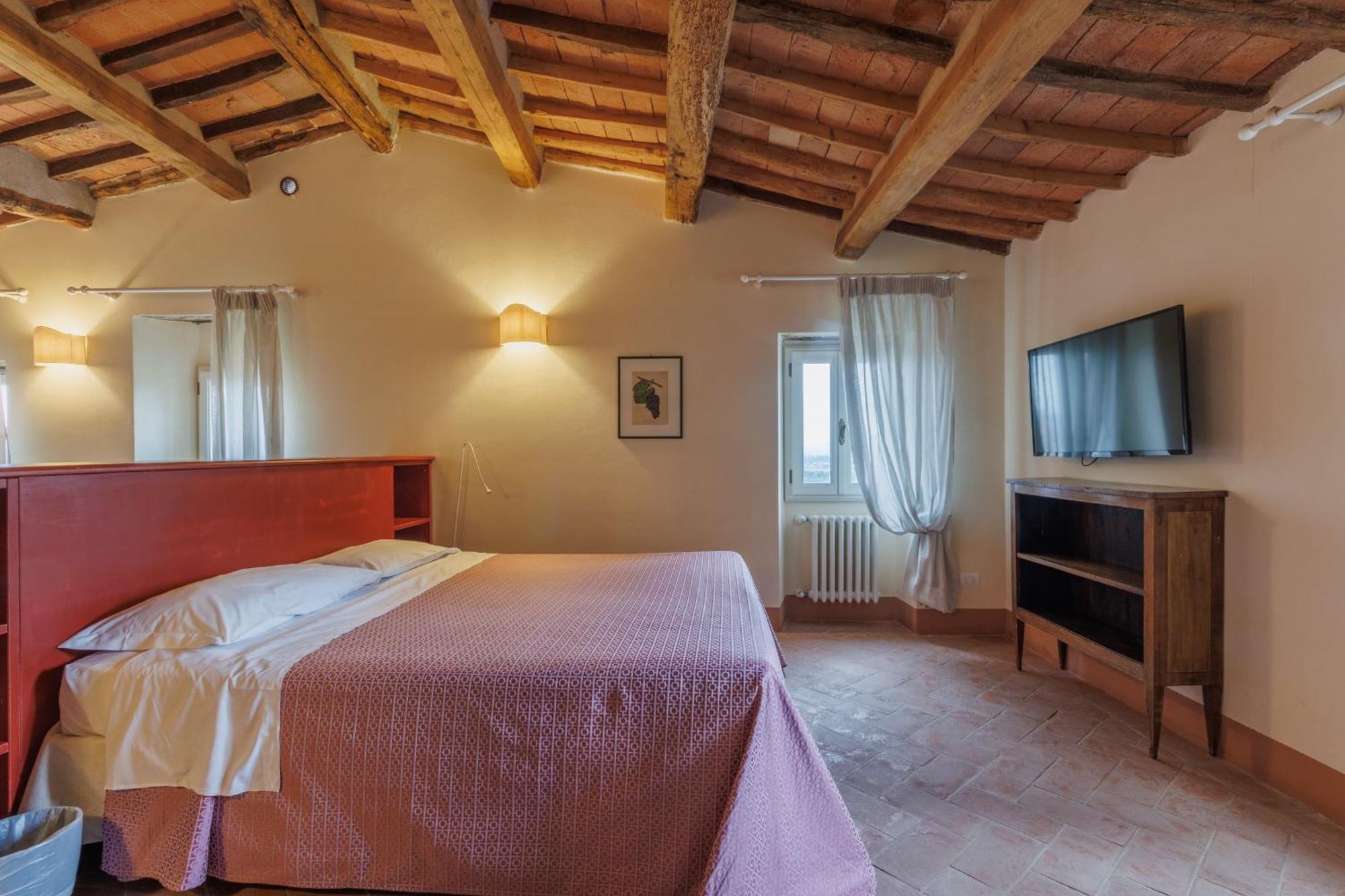 Hotel Villa Sermolli Borgo a Buggiano Kültér fotó