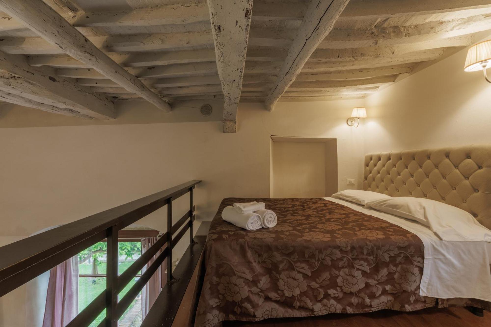 Hotel Villa Sermolli Borgo a Buggiano Kültér fotó