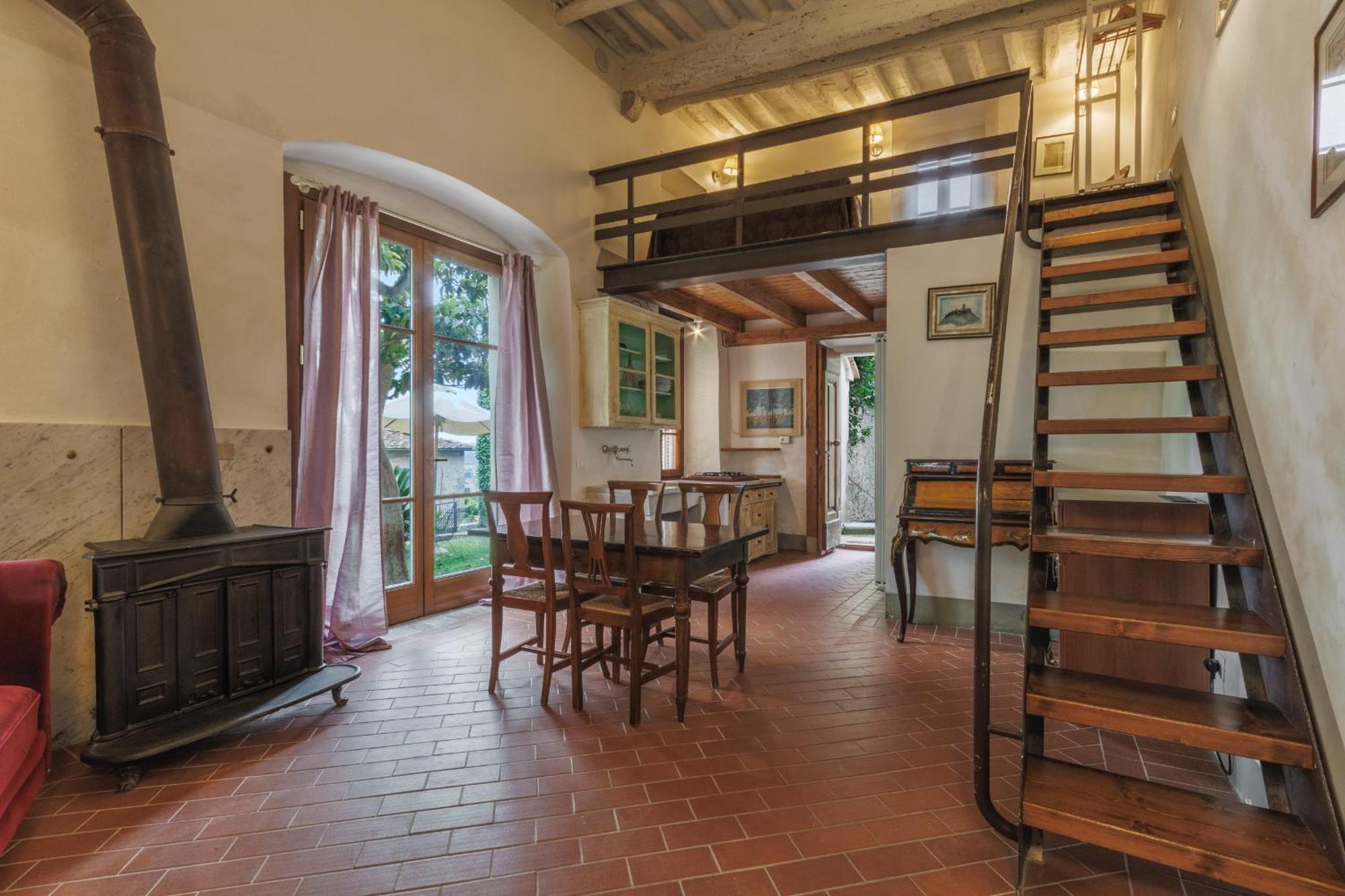 Hotel Villa Sermolli Borgo a Buggiano Kültér fotó