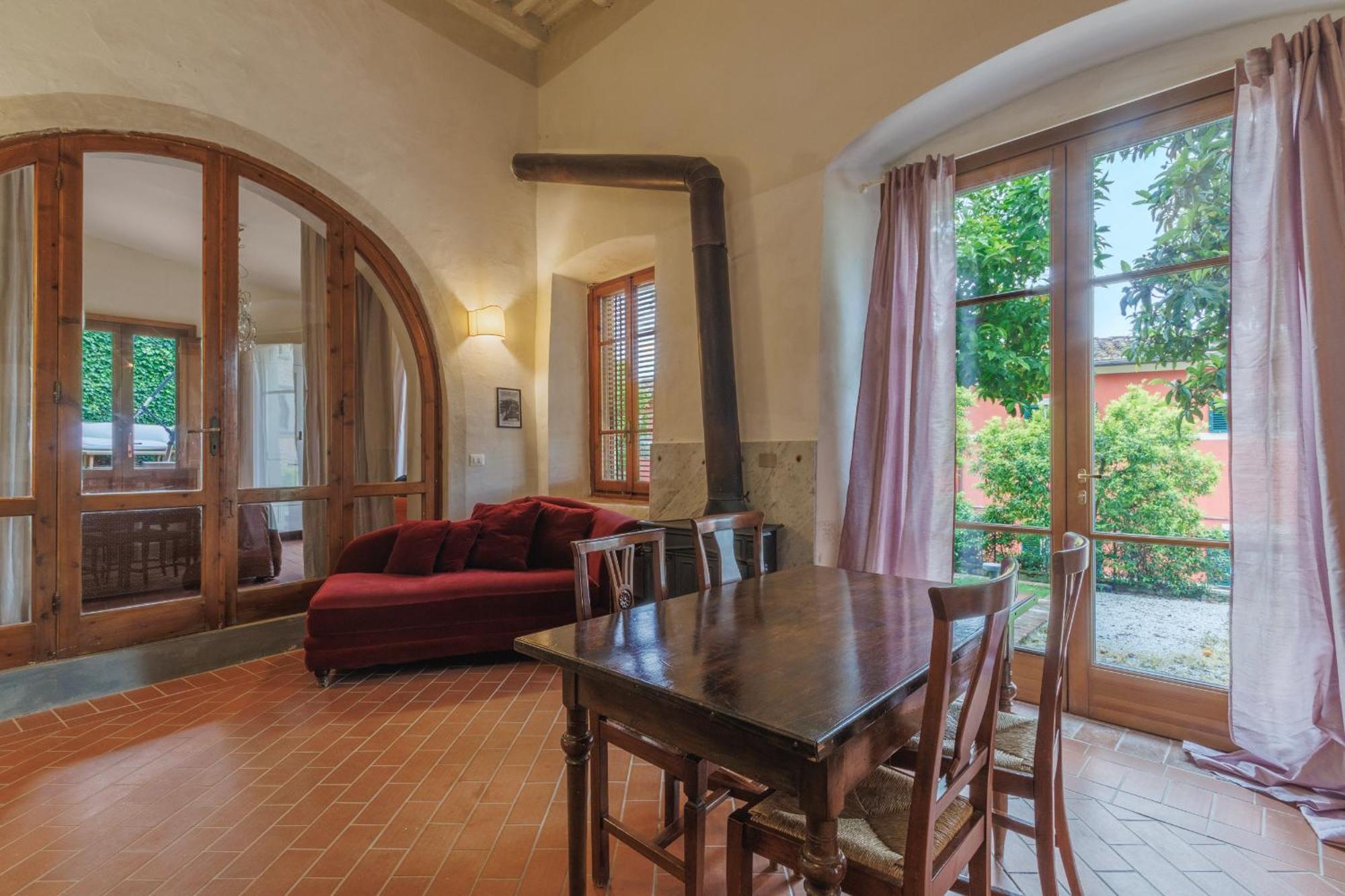 Hotel Villa Sermolli Borgo a Buggiano Kültér fotó