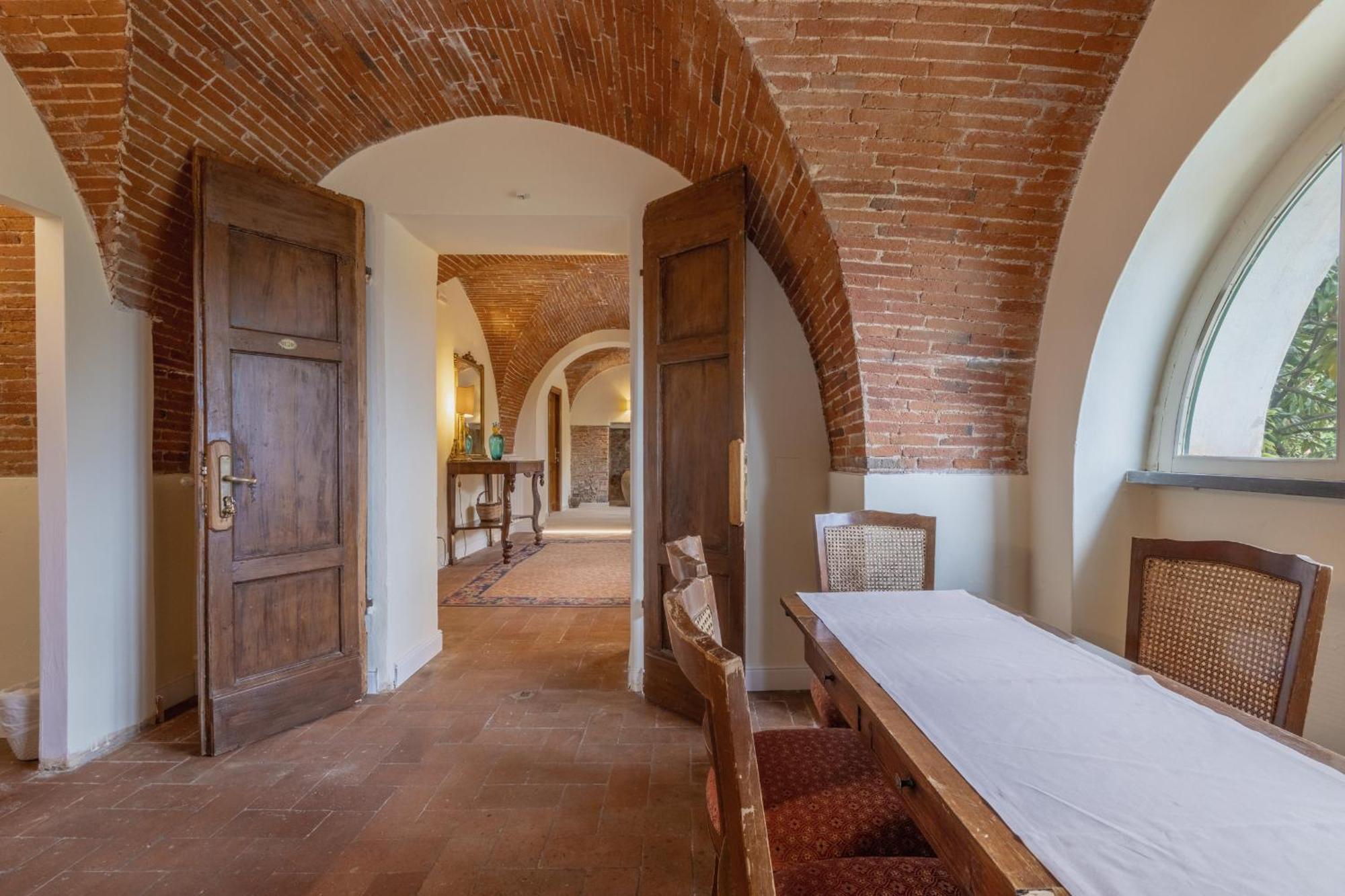 Hotel Villa Sermolli Borgo a Buggiano Kültér fotó