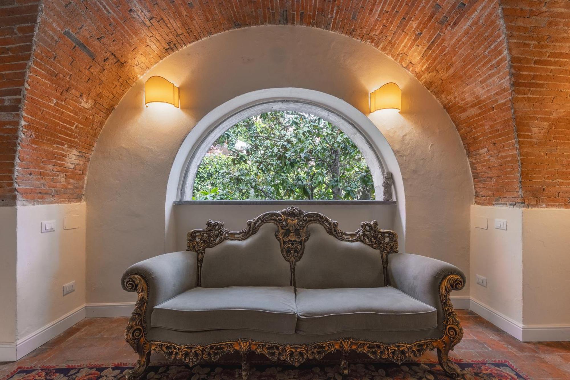 Hotel Villa Sermolli Borgo a Buggiano Kültér fotó