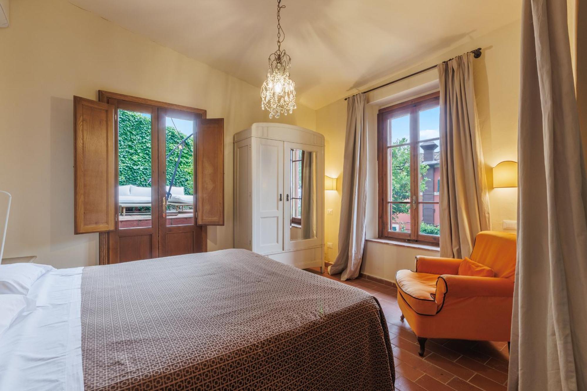 Hotel Villa Sermolli Borgo a Buggiano Kültér fotó