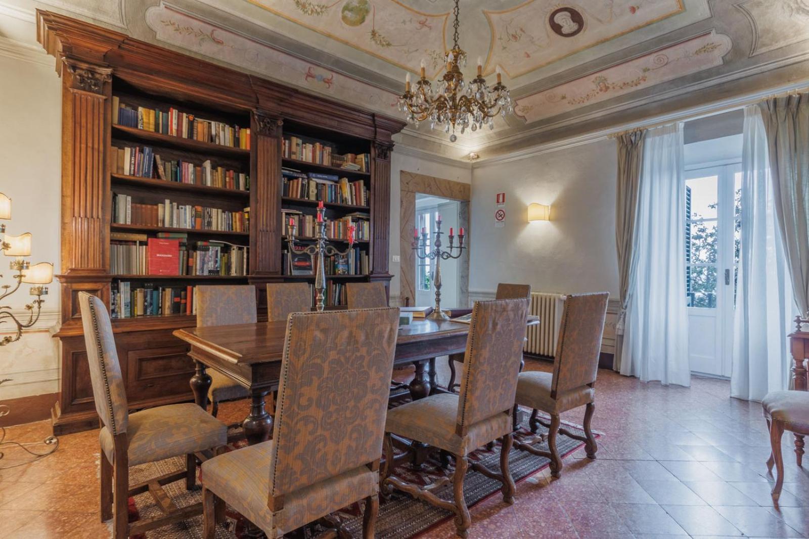 Hotel Villa Sermolli Borgo a Buggiano Kültér fotó