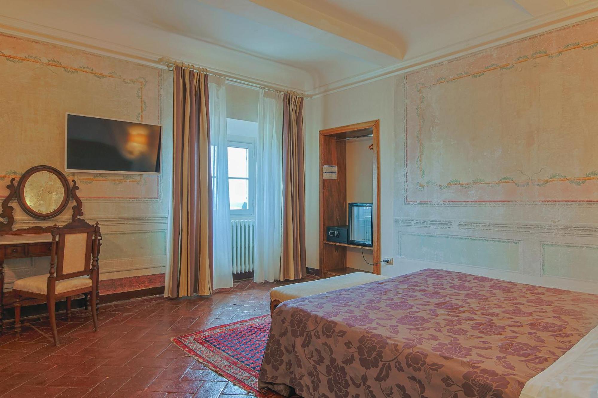 Hotel Villa Sermolli Borgo a Buggiano Szoba fotó