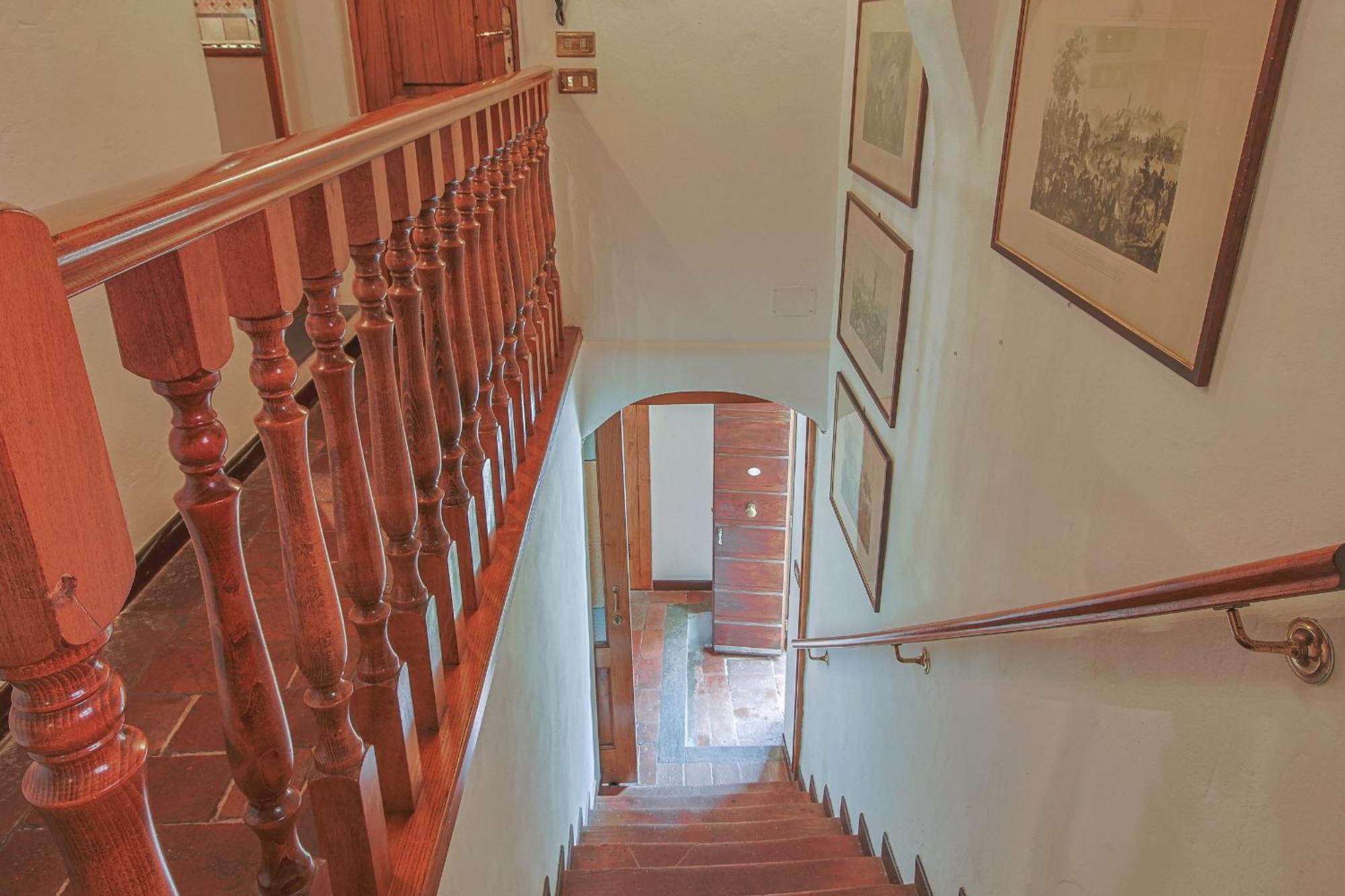 Hotel Villa Sermolli Borgo a Buggiano Szoba fotó