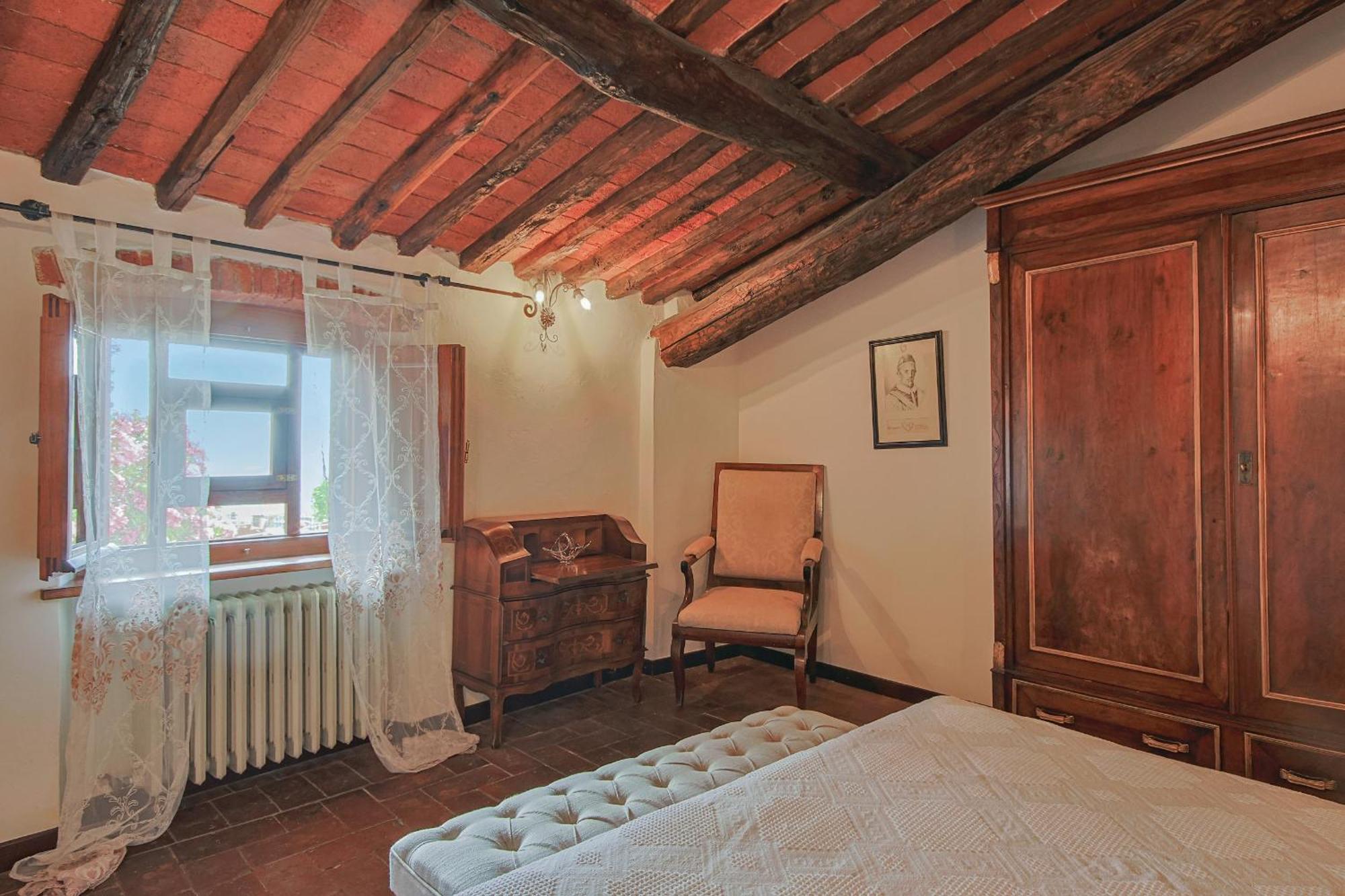 Hotel Villa Sermolli Borgo a Buggiano Szoba fotó