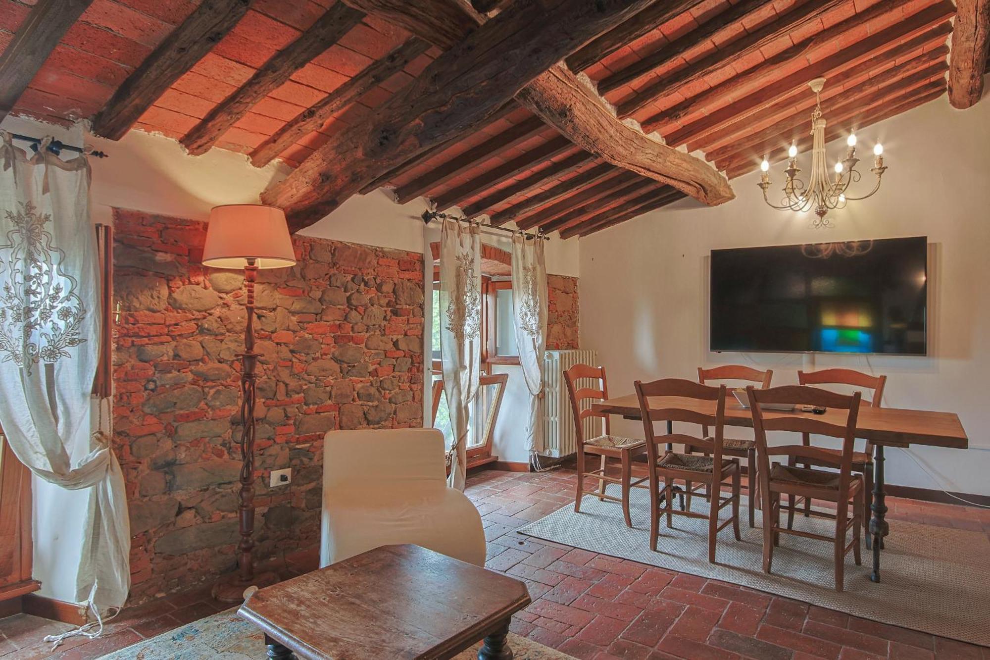 Hotel Villa Sermolli Borgo a Buggiano Szoba fotó