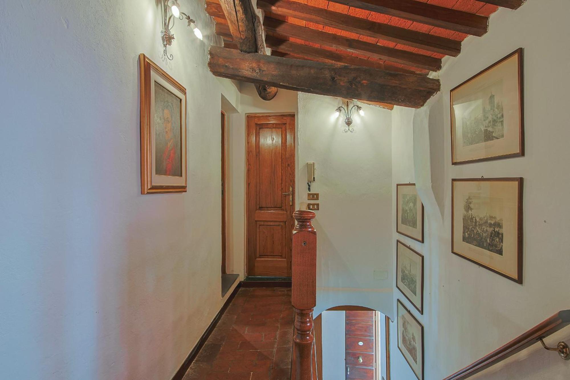Hotel Villa Sermolli Borgo a Buggiano Szoba fotó