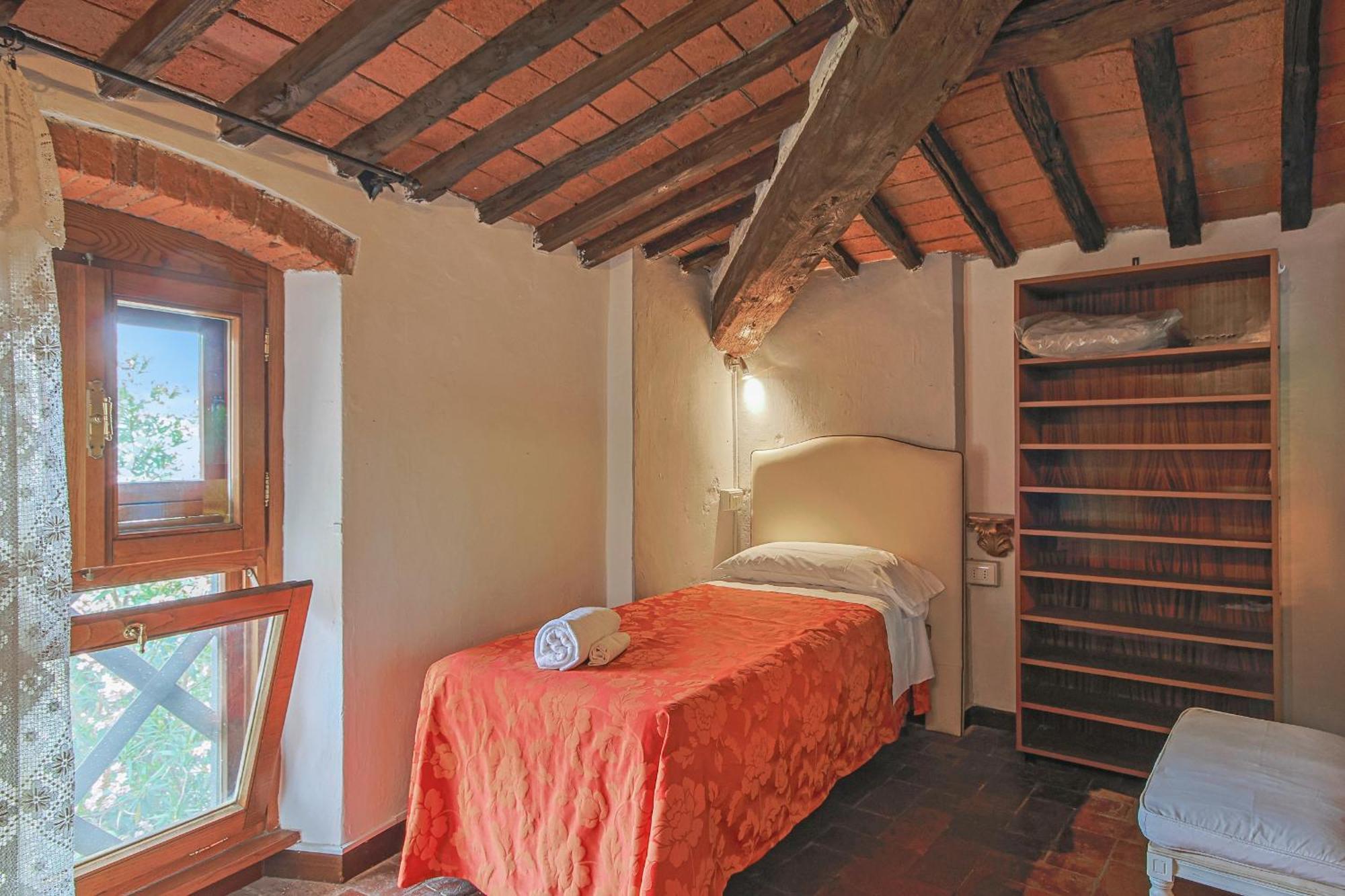 Hotel Villa Sermolli Borgo a Buggiano Szoba fotó