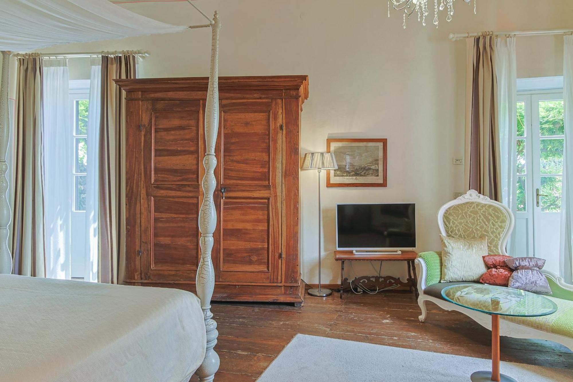 Hotel Villa Sermolli Borgo a Buggiano Szoba fotó