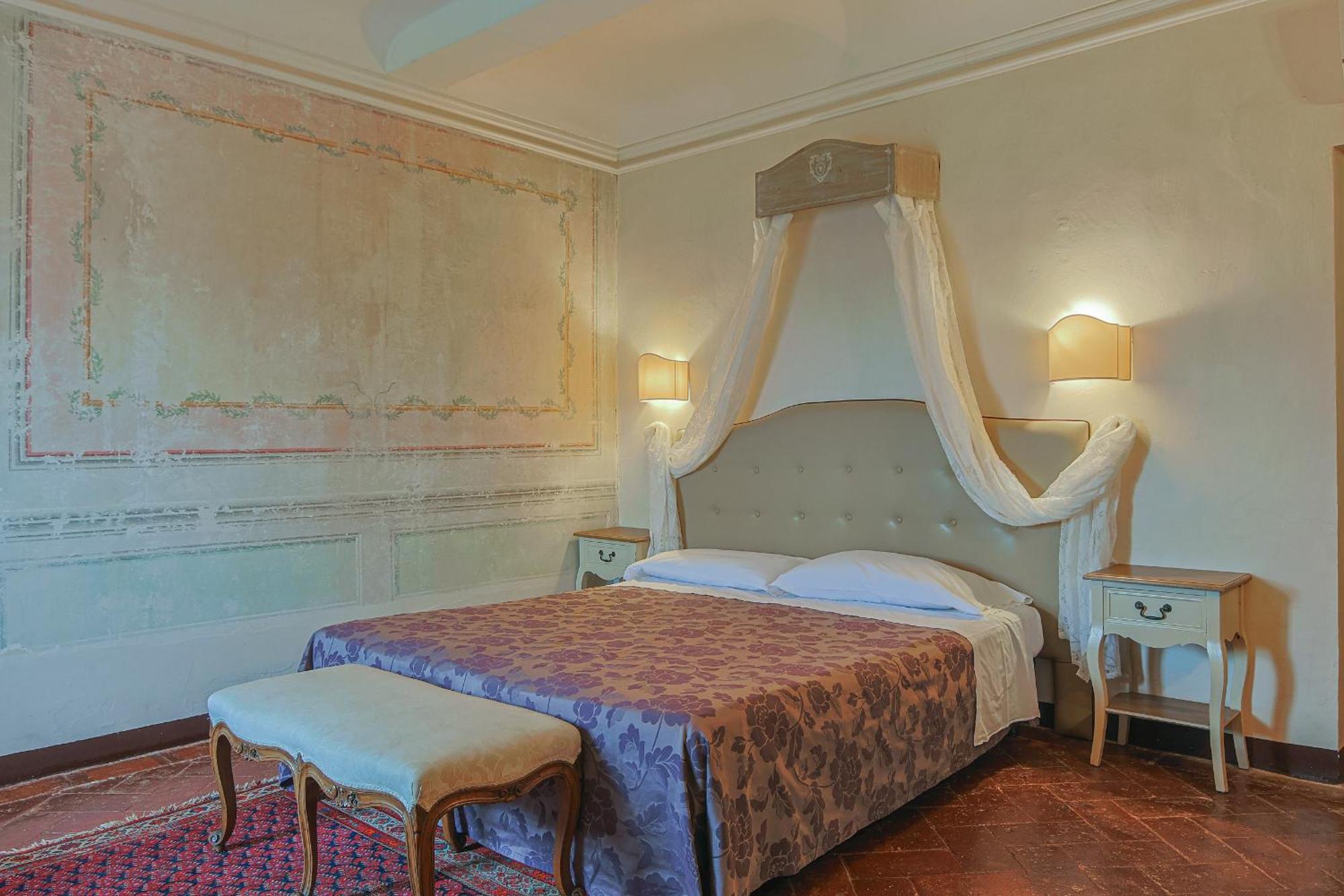 Hotel Villa Sermolli Borgo a Buggiano Kültér fotó