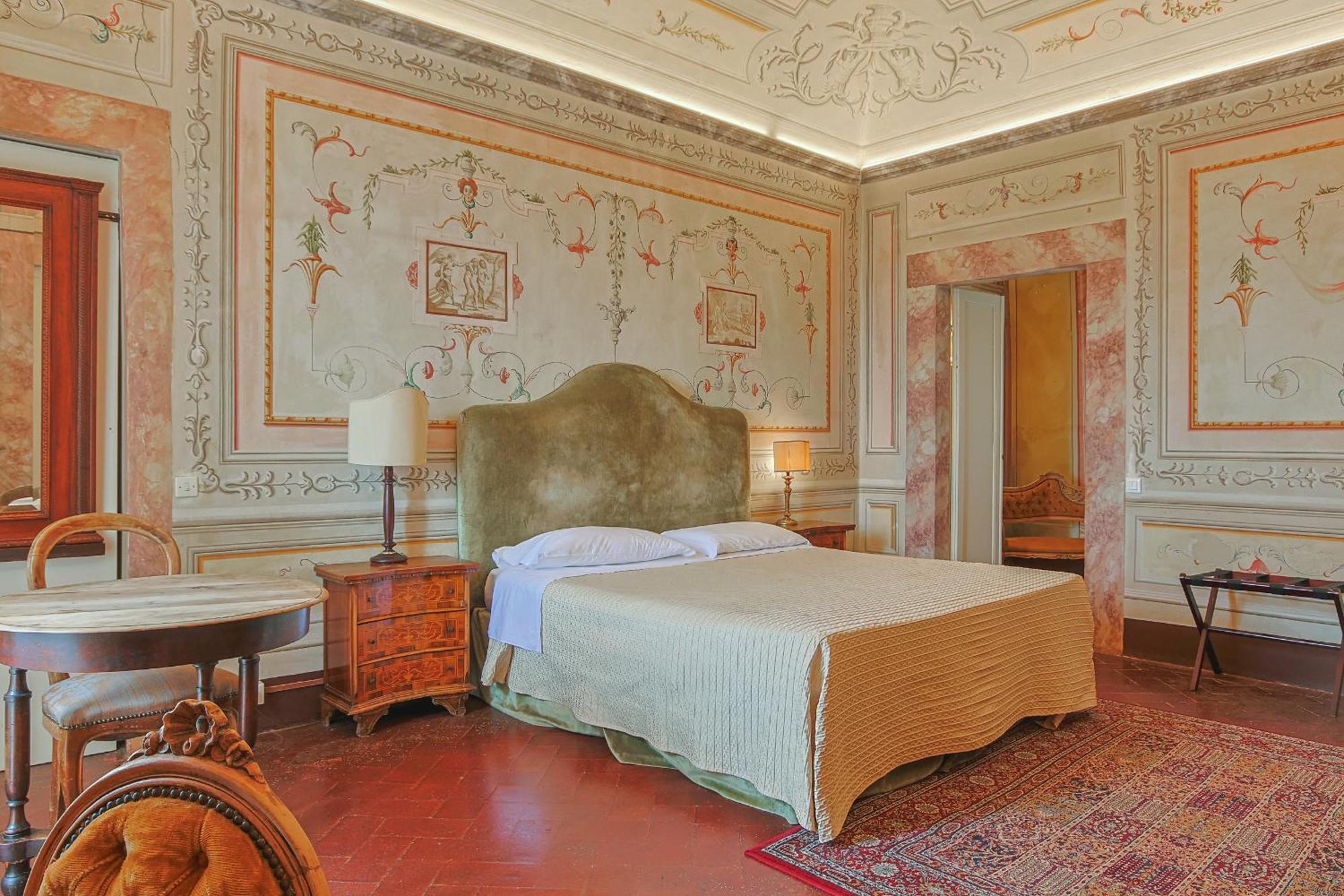 Hotel Villa Sermolli Borgo a Buggiano Kültér fotó