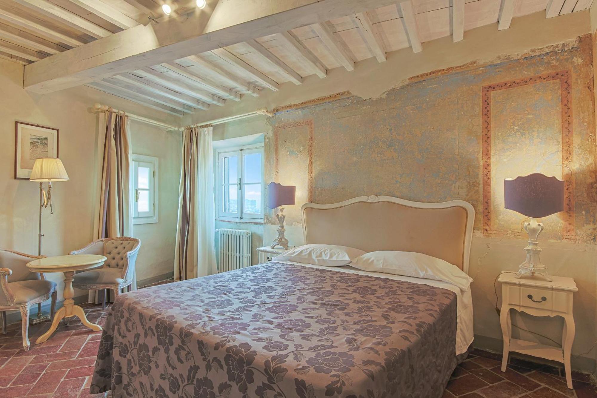 Hotel Villa Sermolli Borgo a Buggiano Kültér fotó