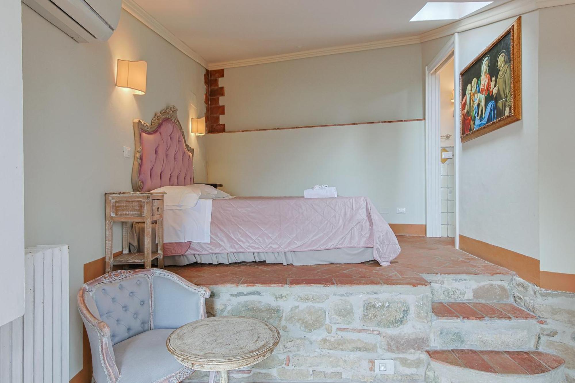 Hotel Villa Sermolli Borgo a Buggiano Kültér fotó