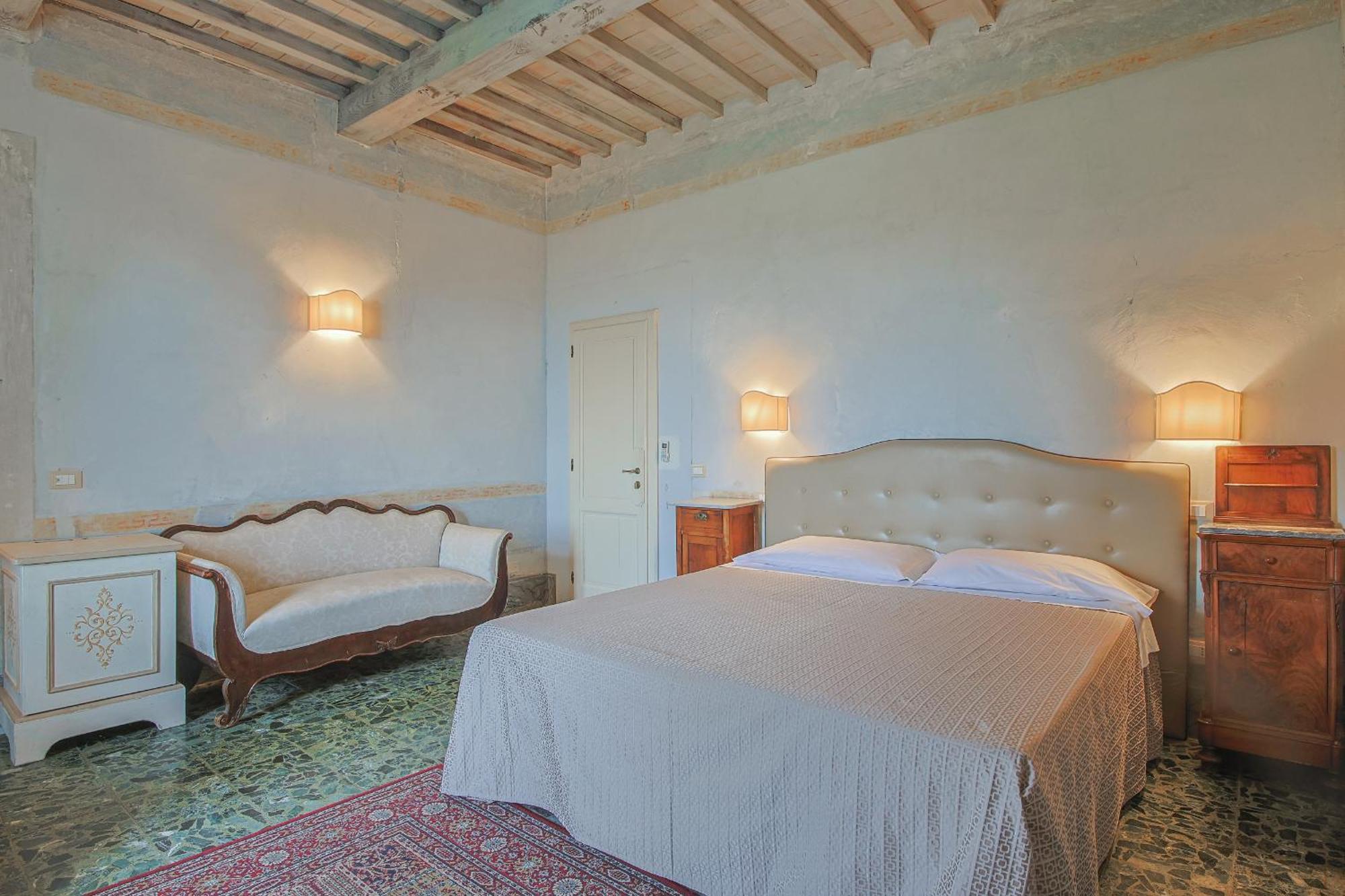 Hotel Villa Sermolli Borgo a Buggiano Kültér fotó