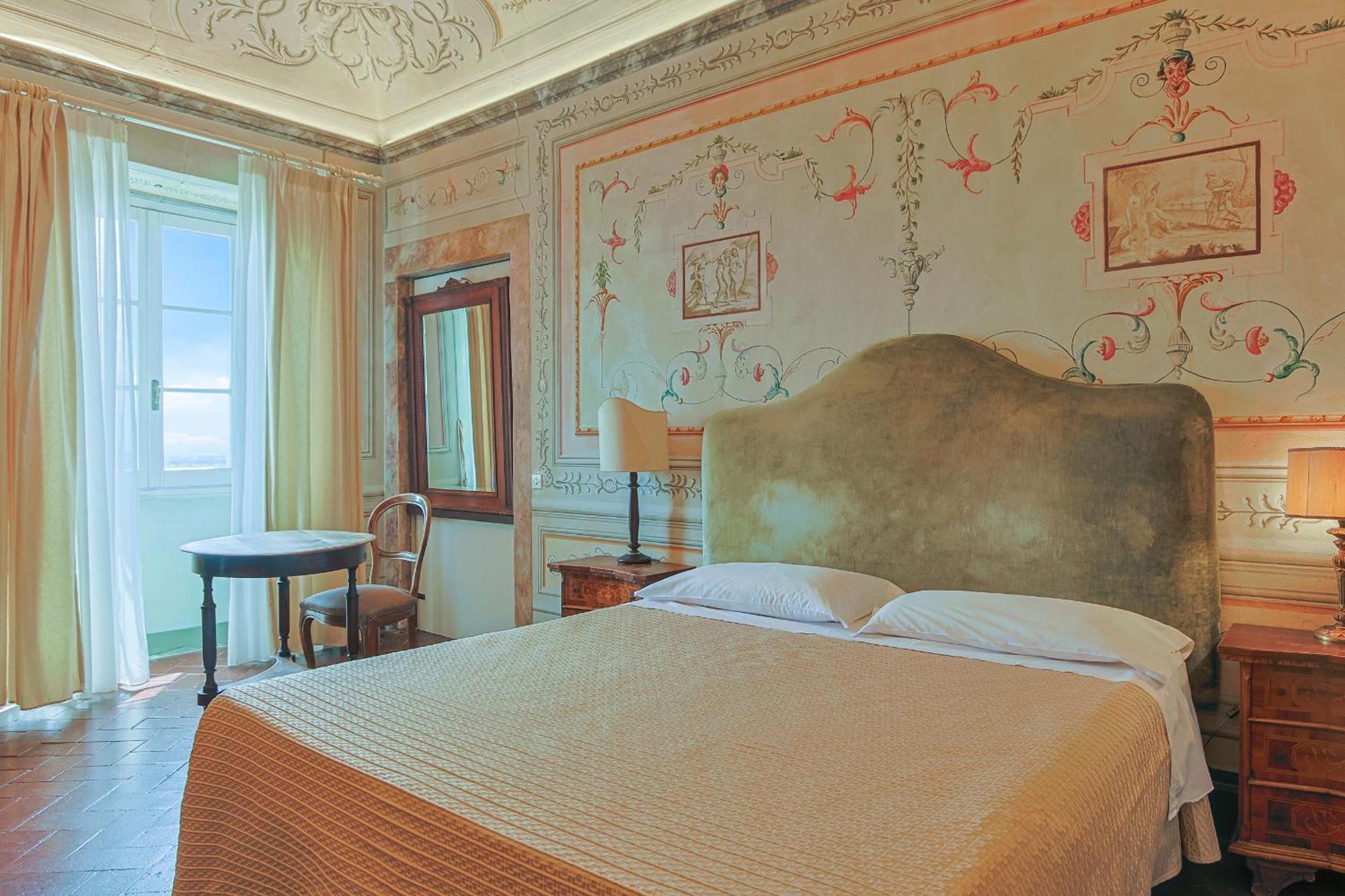 Hotel Villa Sermolli Borgo a Buggiano Kültér fotó