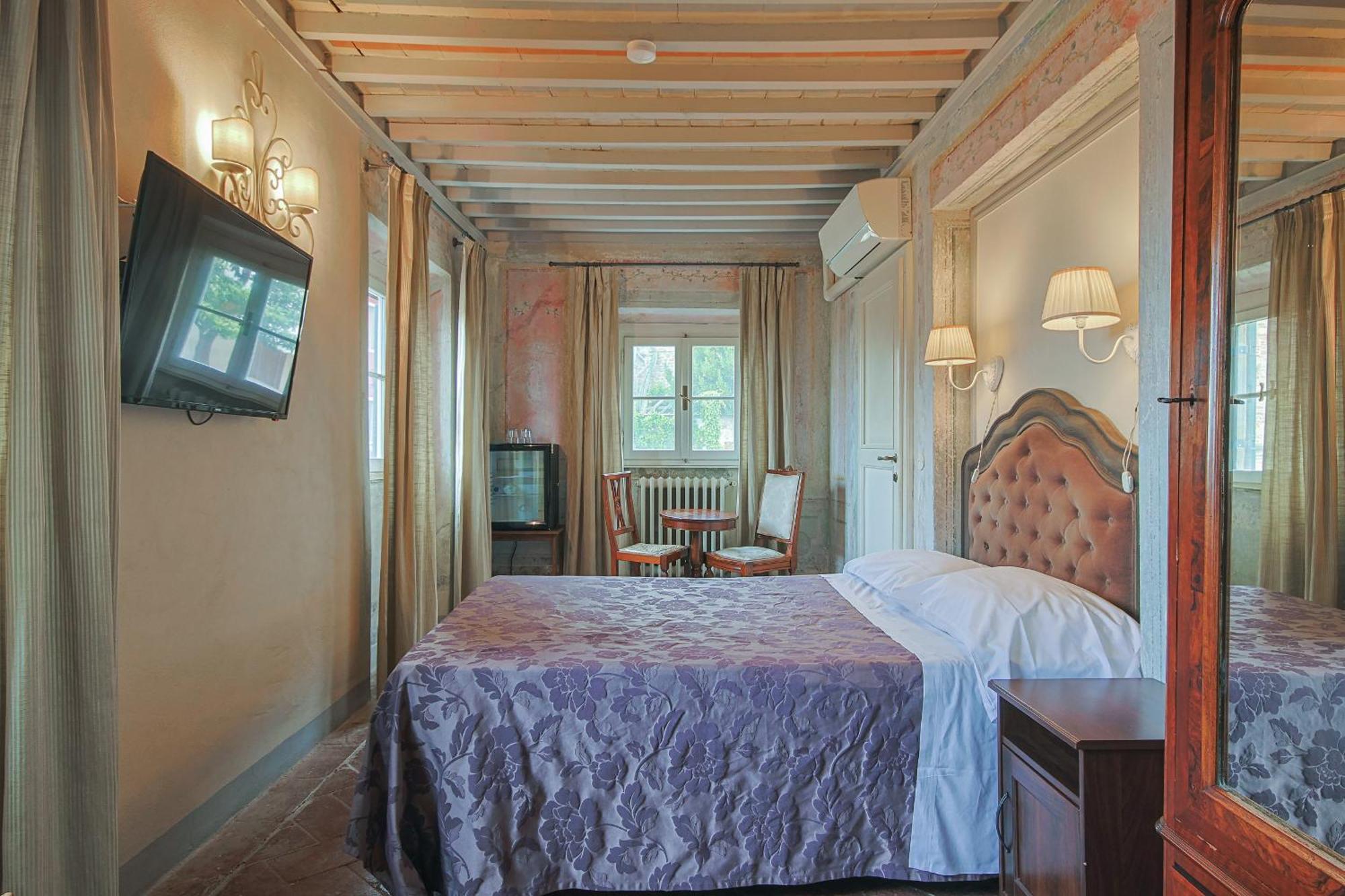 Hotel Villa Sermolli Borgo a Buggiano Kültér fotó