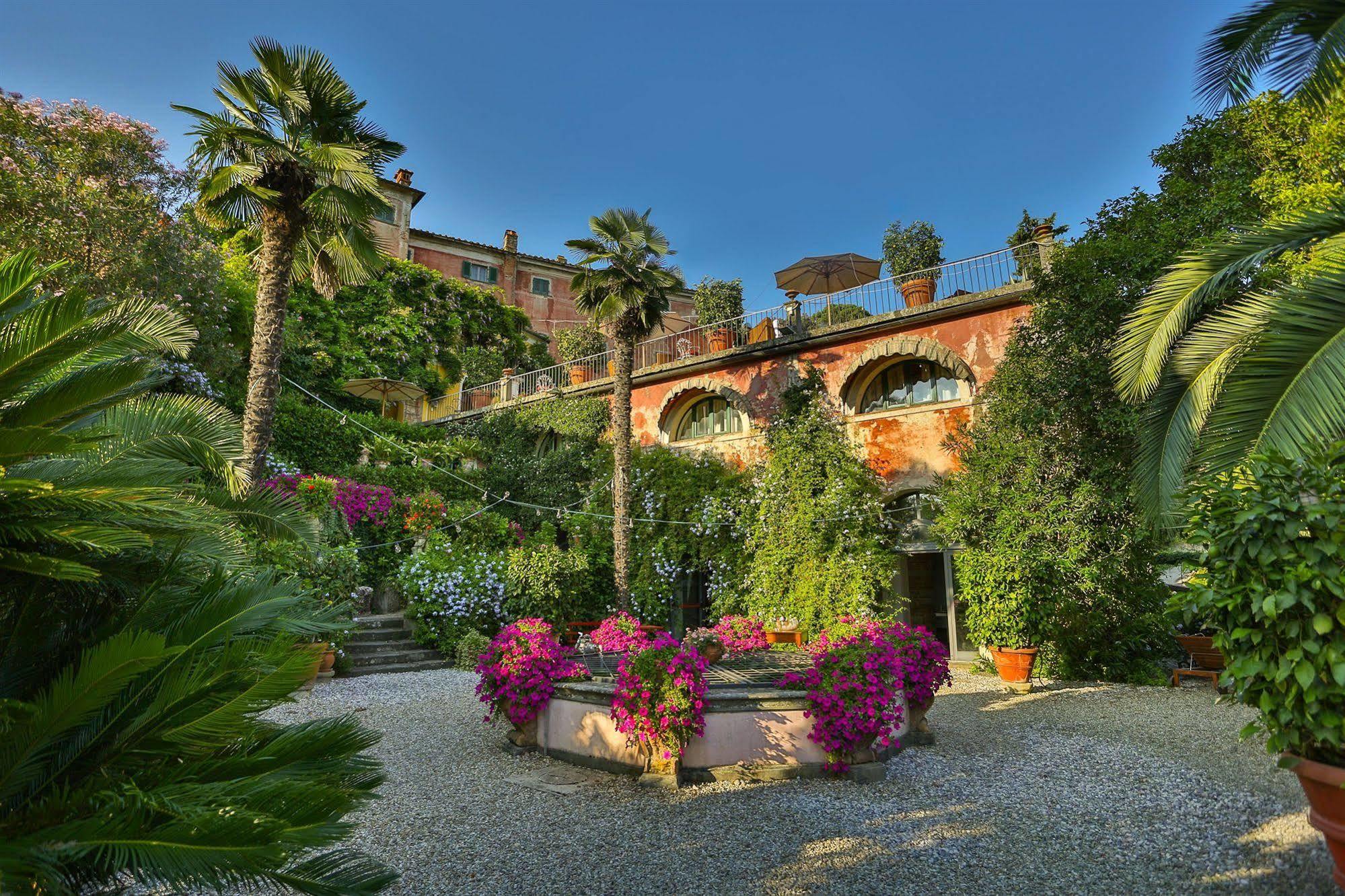 Hotel Villa Sermolli Borgo a Buggiano Kültér fotó